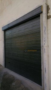 puerta seccional de garaje tarifa