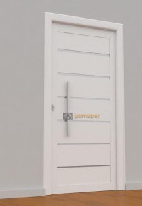 Puertas acorazadas