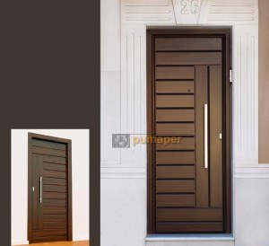 Puertas acorazadas