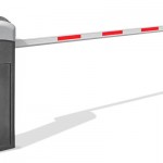 barrera electromecanica