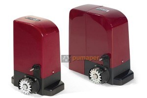 motor BRAVO cancelas correderas