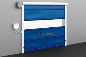 puertas rápidas