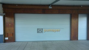 Puertas automáticas en Chiclana