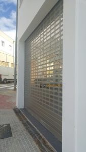 Puertas automáticas en Chiclana