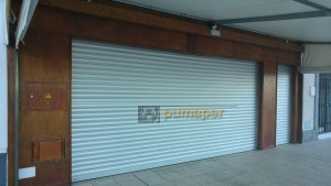 Puertas automáticas en Chiclana