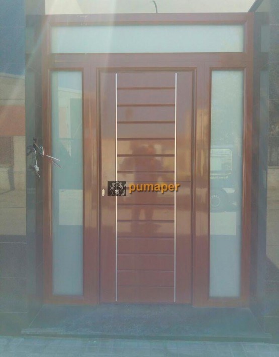 Puertas de seguridad