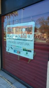 cierre enrollable aluminio